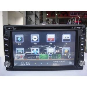 奇瑞瑞麒G3专用DVD导航仪 智能出行与影音娱乐一体化解决方案