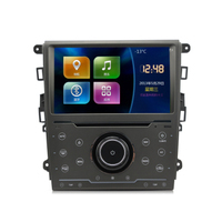 路畅畅新福特全车专用车载DVD导航一体机 福克斯车主的理想导航解决方案